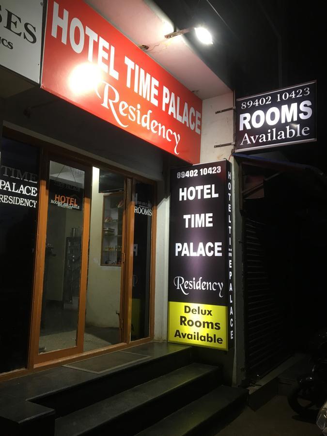 Hotel Time Palace Утакаманд Экстерьер фото